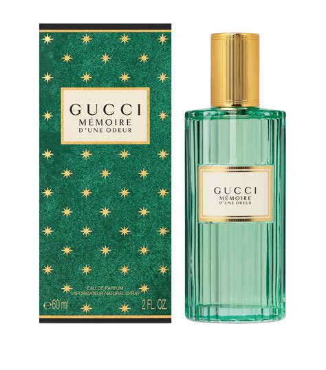 prezzo gucci memorie 60 ml|Gucci Mémoire d'Une Odeur .